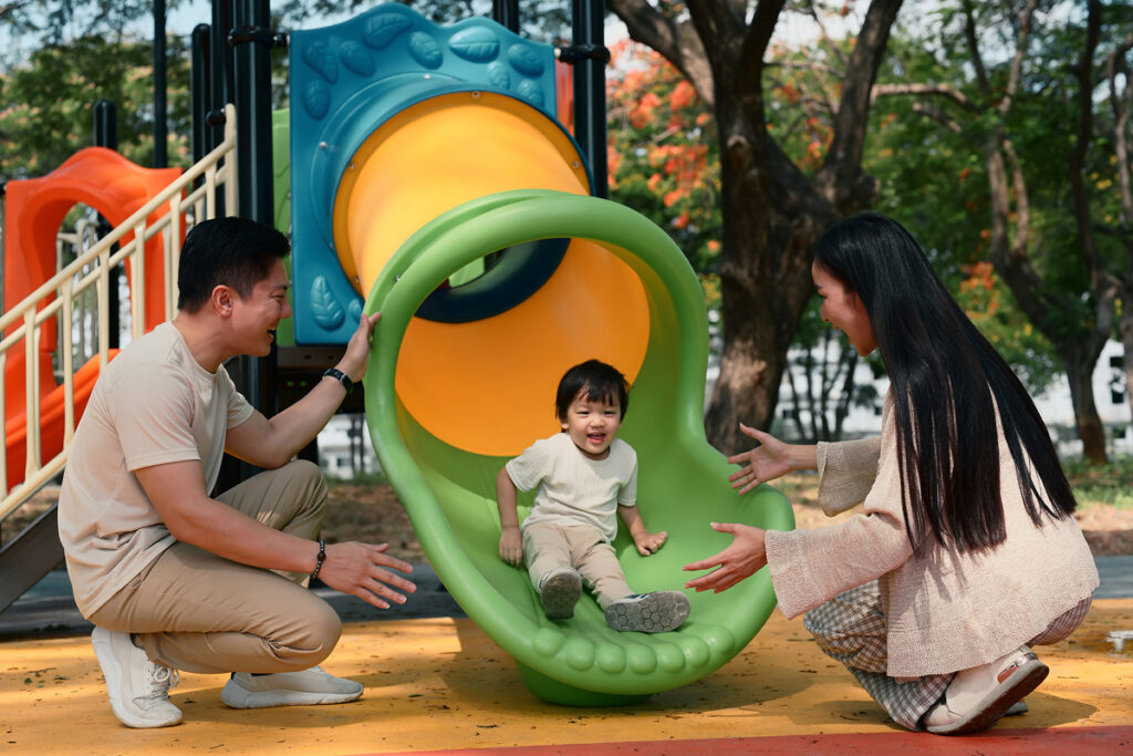 family outdoor activities